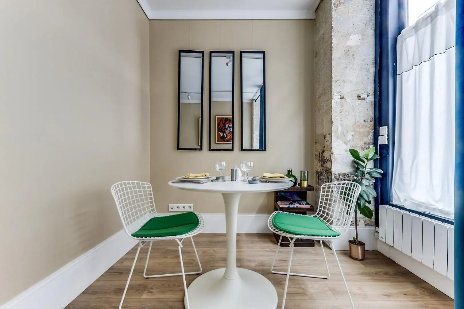 Apartmán Retro Color - Renove Proche De Tour Eiffel Paříž